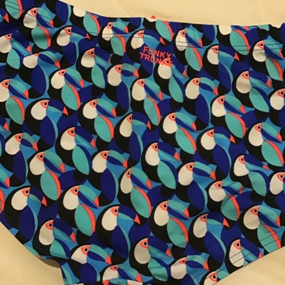 Funky Trunks 38 - Picture 3 of 4